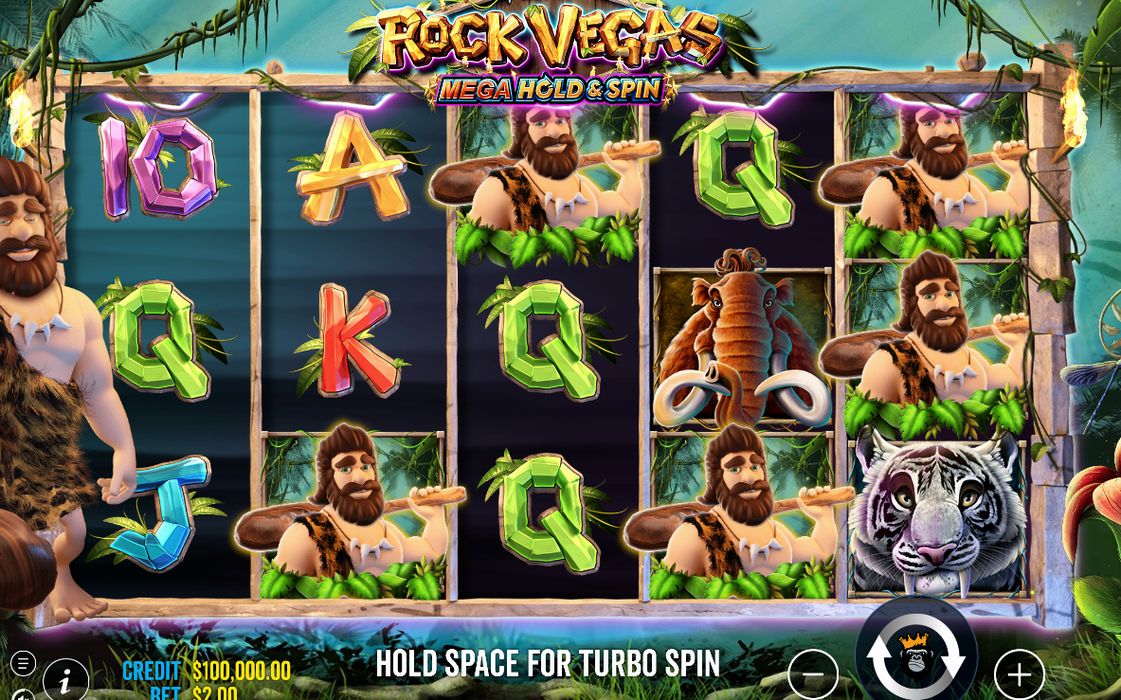 Rock Vegas