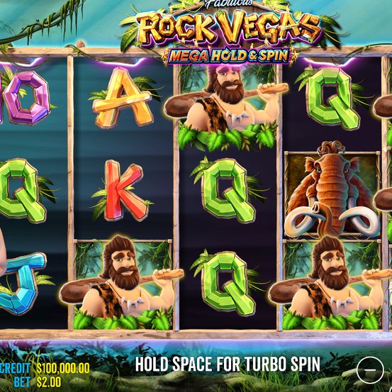 Rock Vegas