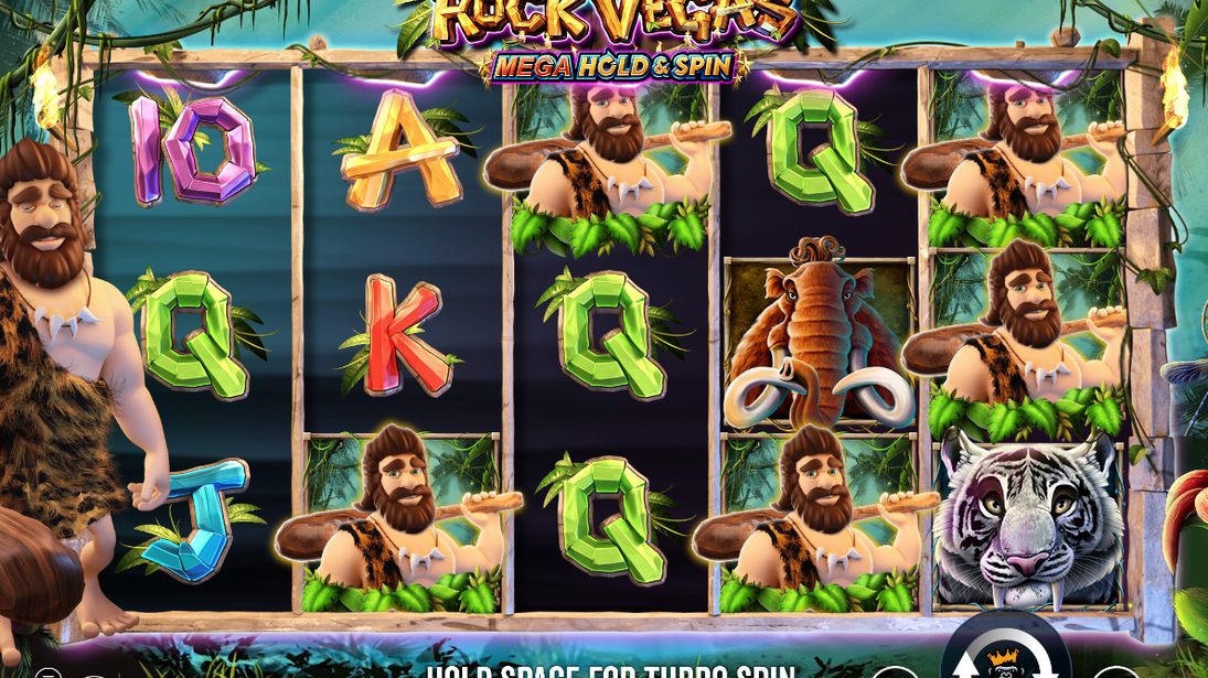 Rock Vegas