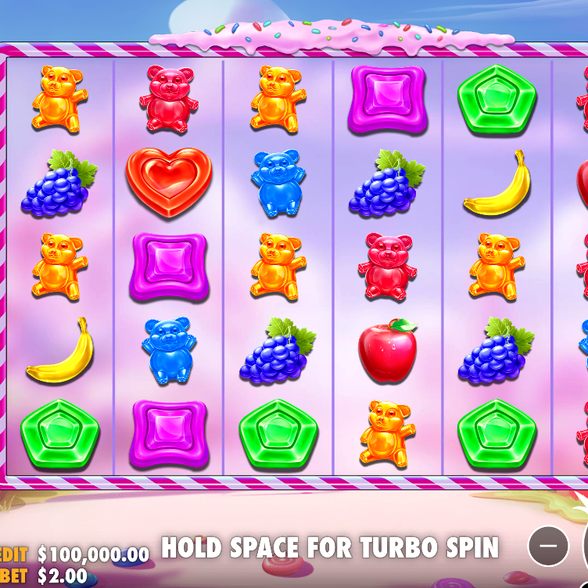 Sweet Rush Bonanza